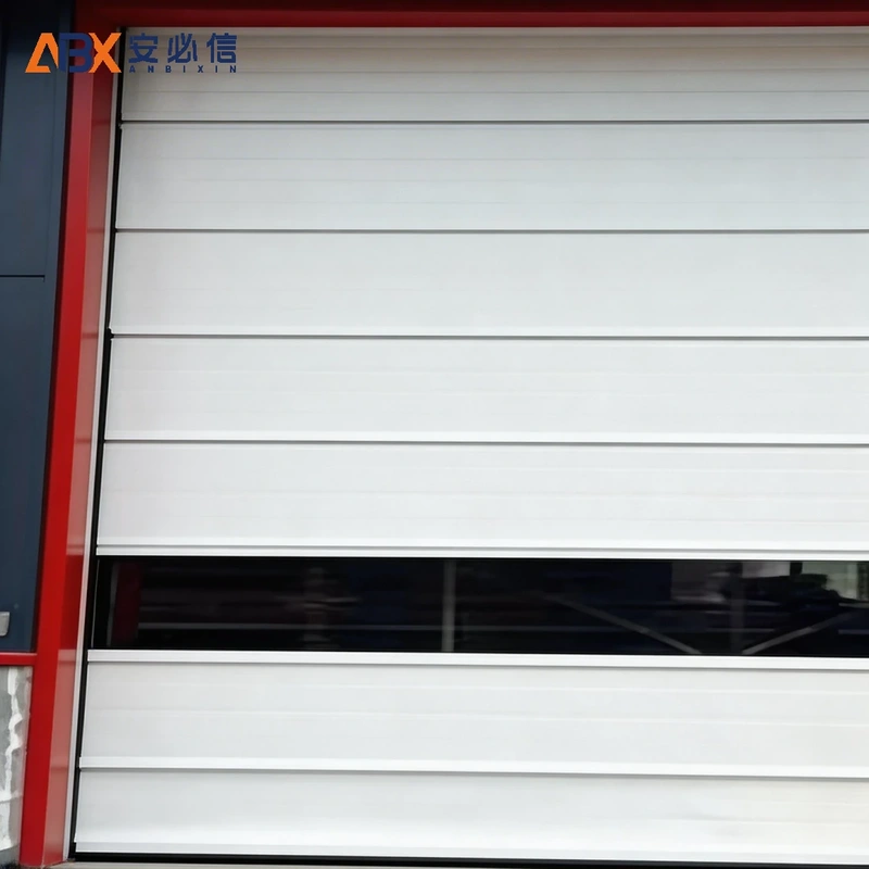 西宁市感应快速门