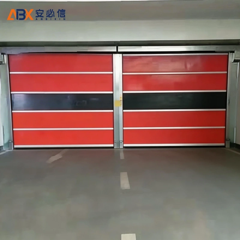 西宁市洁净快速门