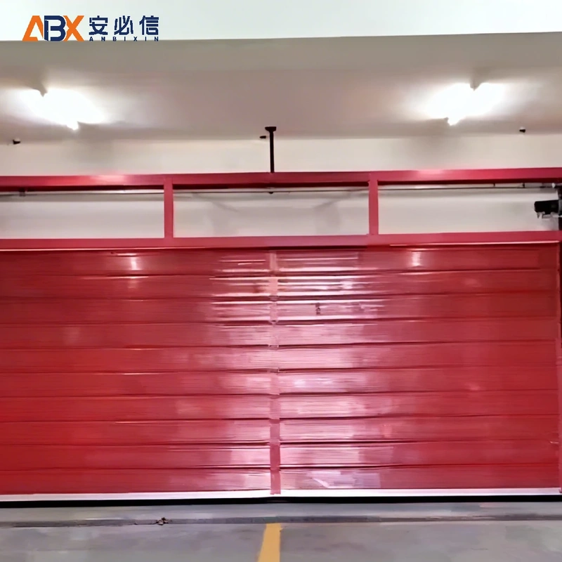西宁市消防高速门